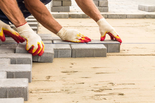 Best Custom Driveway Pavers  in Center Point, AL