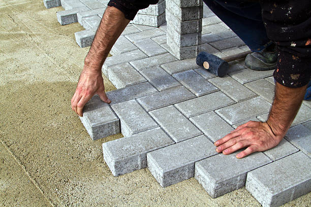 Best Interlocking Driveway Pavers  in Center Point, AL